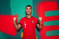 Insane Euro 2004 stat comparing 368 players with Cristiano Ronaldo brings to light incredible longevity of Portugal captain