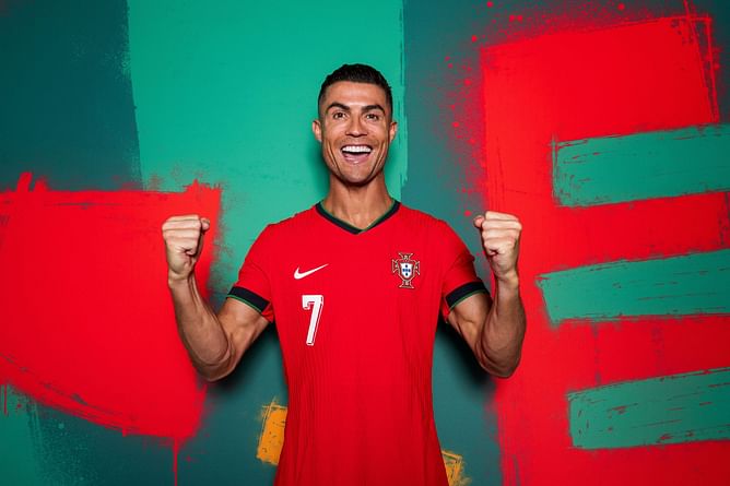 Insane Euro 2004 stat comparing 368 players with Cristiano Ronaldo brings to light incredible longevity of Portugal captain
