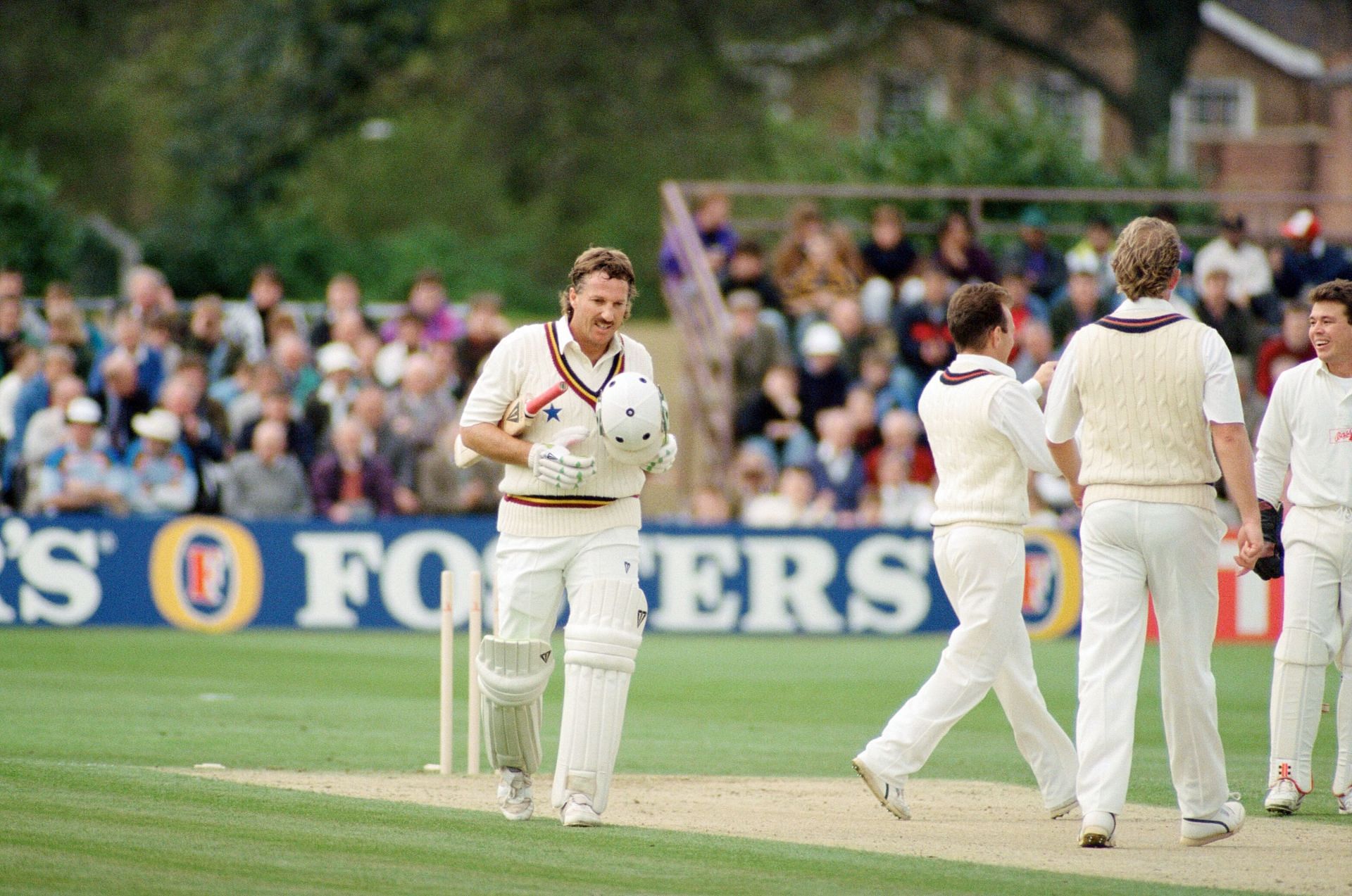 Former England all-rounder Ian Botham (Image Credits: Getty Images)