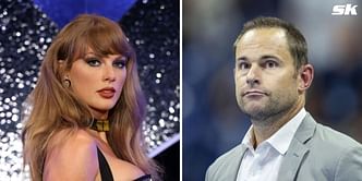 "Worst decision I ever made" - Taylor Swift US Open snub revisited by veteran entertainment producer in candid confession to Andy Roddick