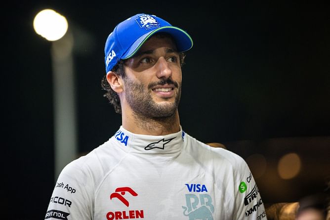 “That’s not OK”: Daniel Ricciardo at a loss for words with Helmut Marko’s recent comments