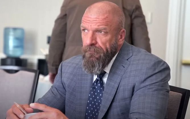 "Get your history straight" - Wrestling veteran calls out Triple H after Hell in a Cell match is announced