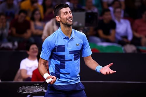 Novak Djokovic (Getty)