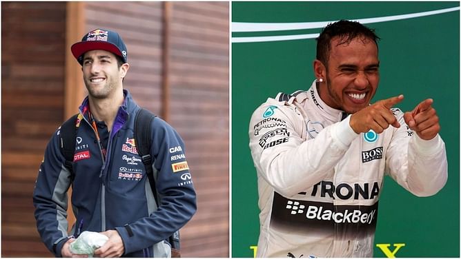 “Can you see that?”: Daniel Ricciardo once showed middle finger to a fan after he roasted him on Top Gear