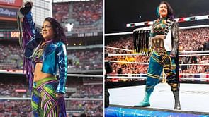 Bayley sends an emotional message after WWE ends five-year partnership