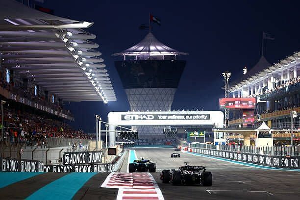 Abu Dhabi Grand Prix