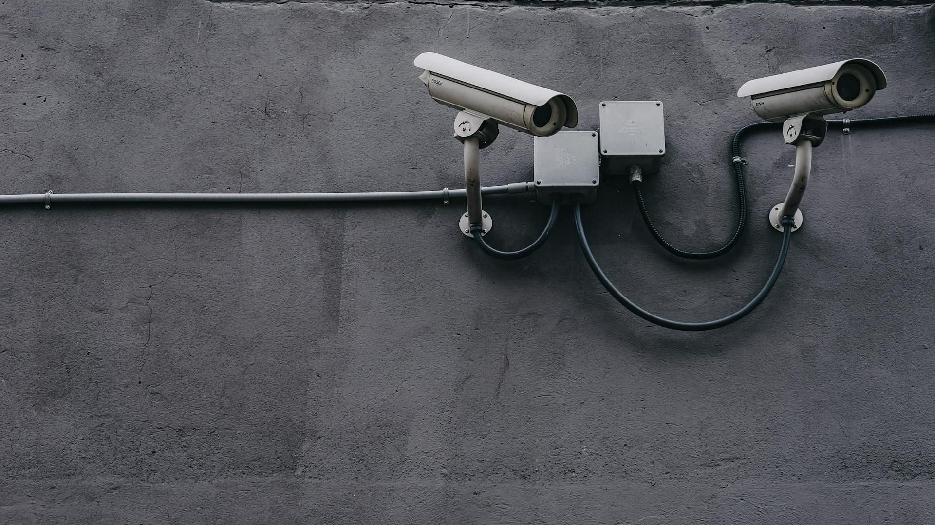 Crucial evidence was found in the surveillance cameras. (Image via Pexels)