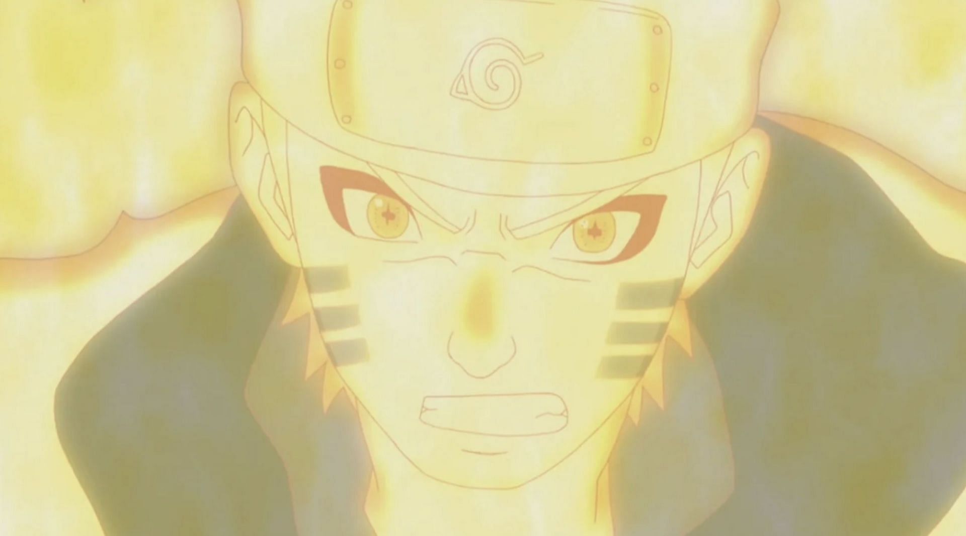 Naruto Uzumaki as seen in anime (Image via Studio Pierrot)