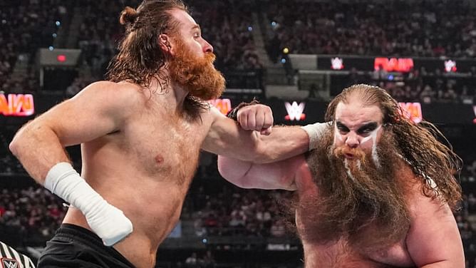 Ivar assures WWE return from "neck situation" ahead of RAW