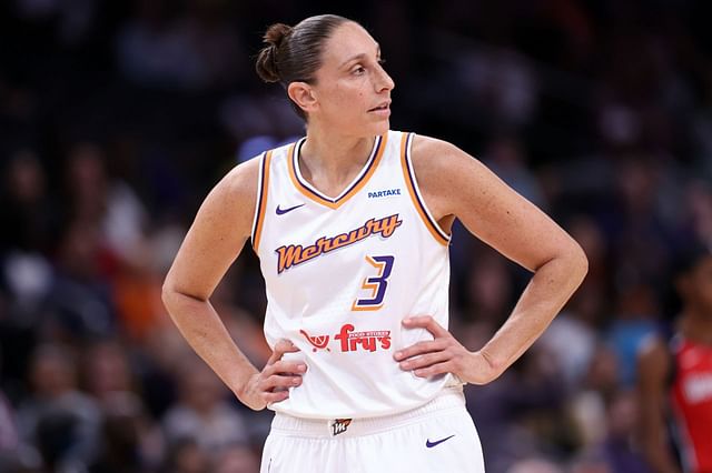 Washington Mystics v Phoenix Mercury - Source: Getty