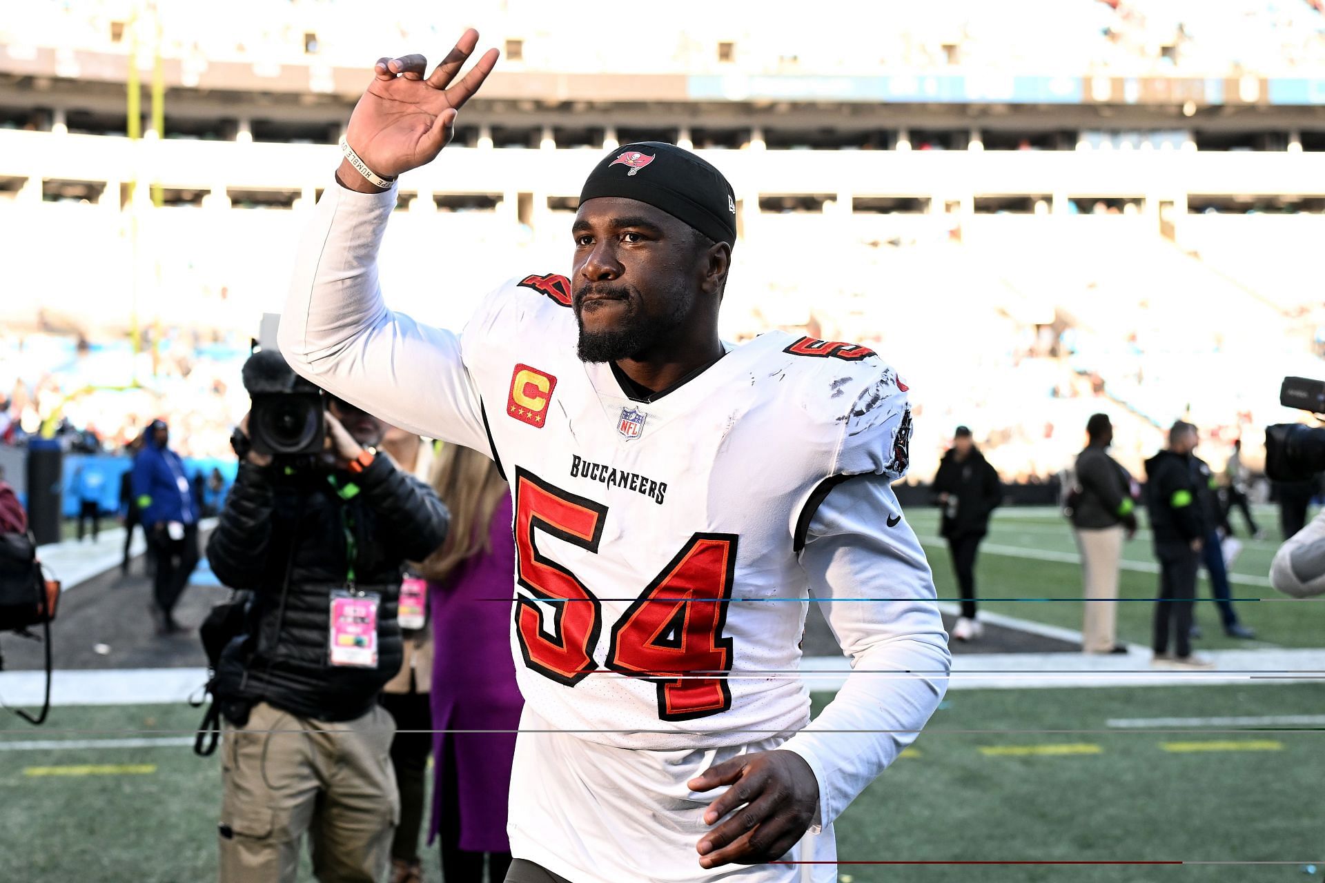 Tampa Bay Buccaneers v Carolina Panthers