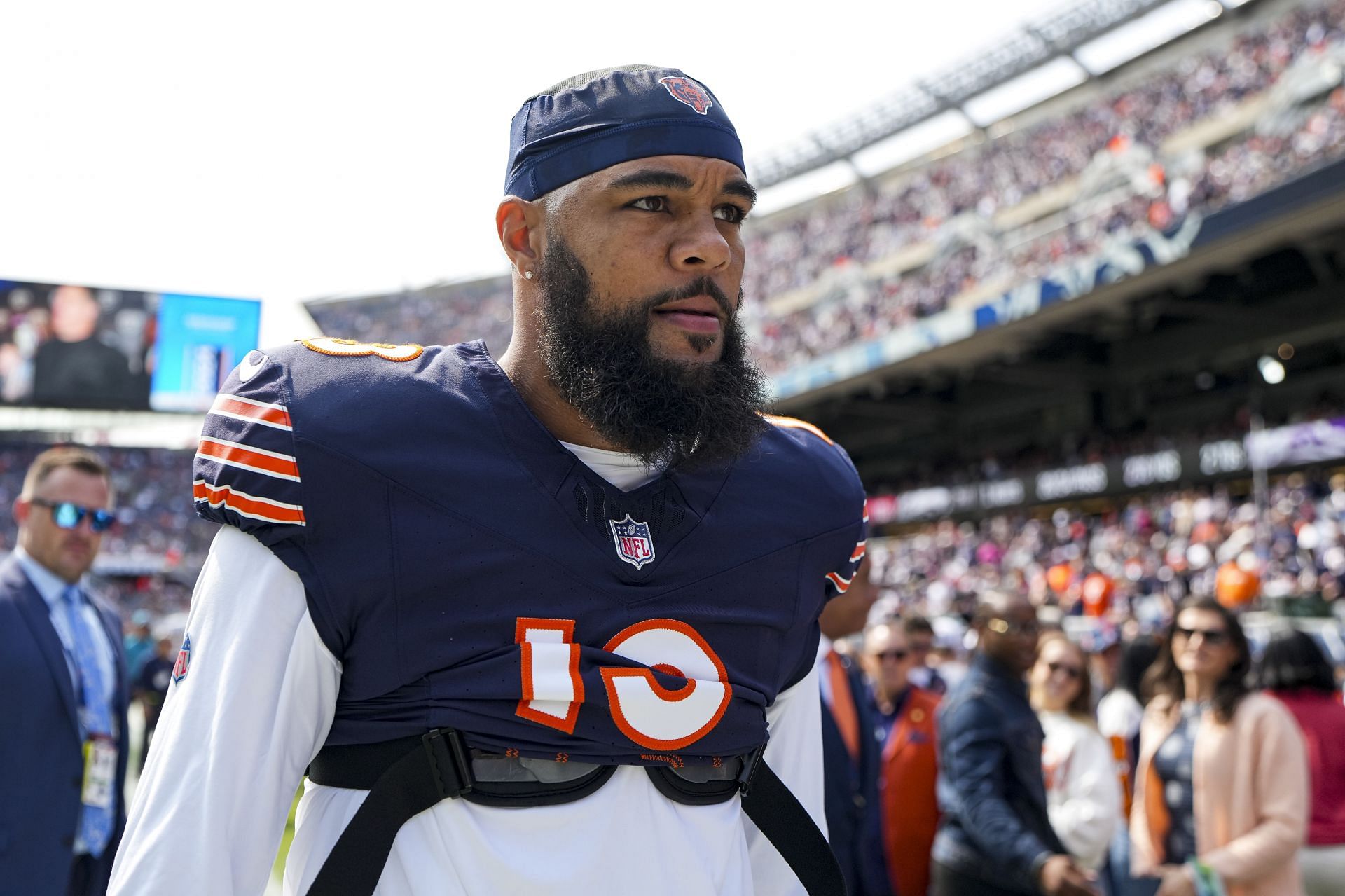 Tennessee Titans v Chicago Bears - Source: Getty