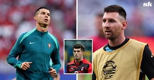 “He makes all his teammates better” - When Christian Pulisic picked his ‘favorite’ in Cristiano Ronaldo vs Lionel Messi debate
