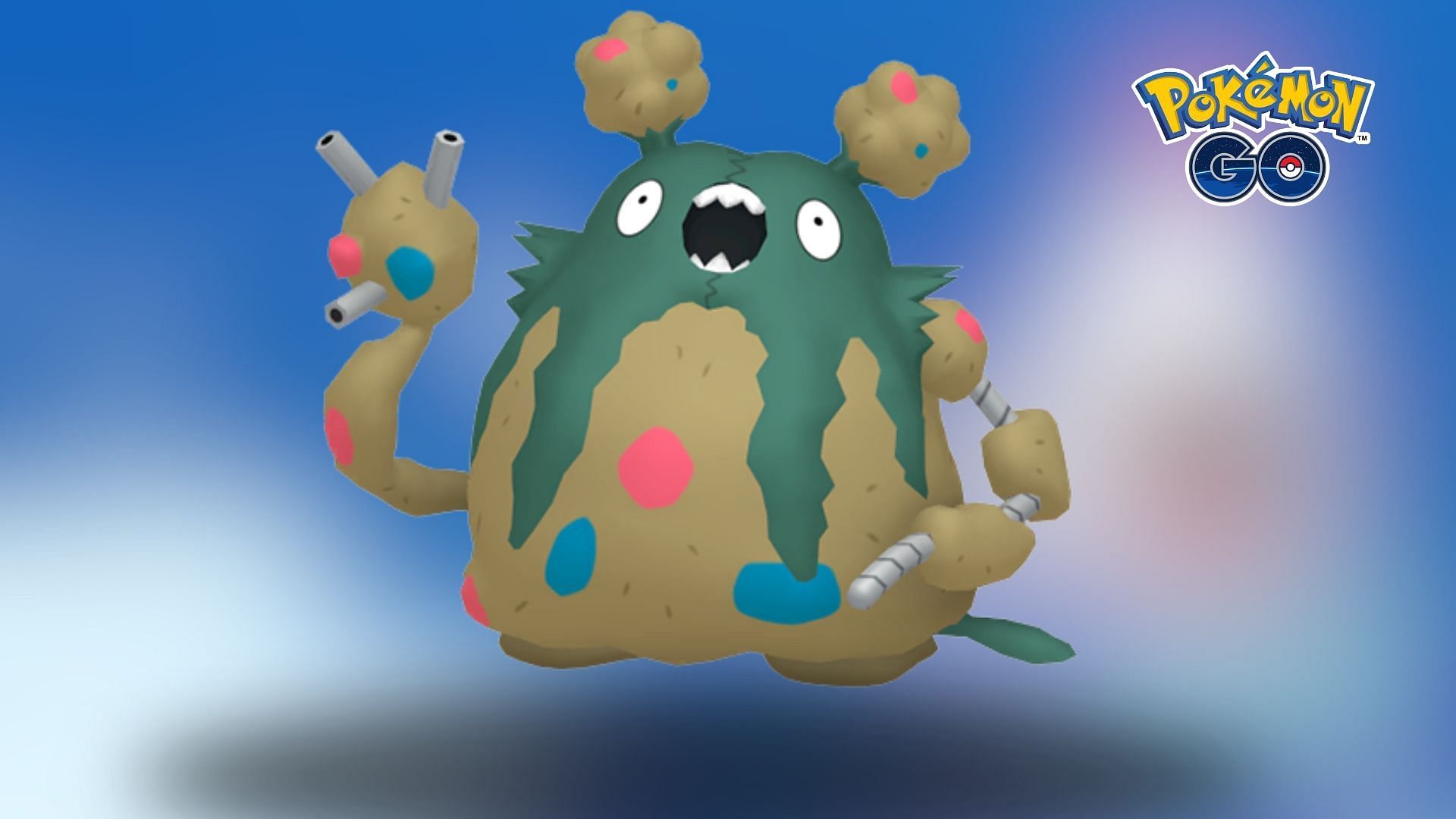 Pokemon GO Garbodor raid guide: Counters, weaknesses, and can you defeat it solo?