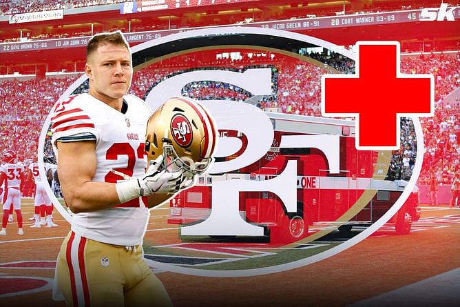 NFL insider gives 49ers fans concerning news about Christian McCaffrey's injury status