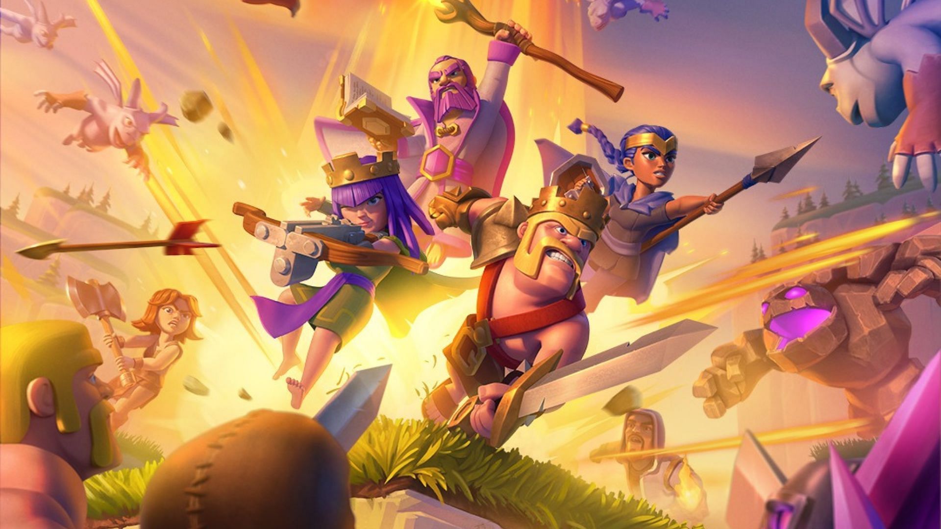 Clash of Clans community is buzzing with reactions