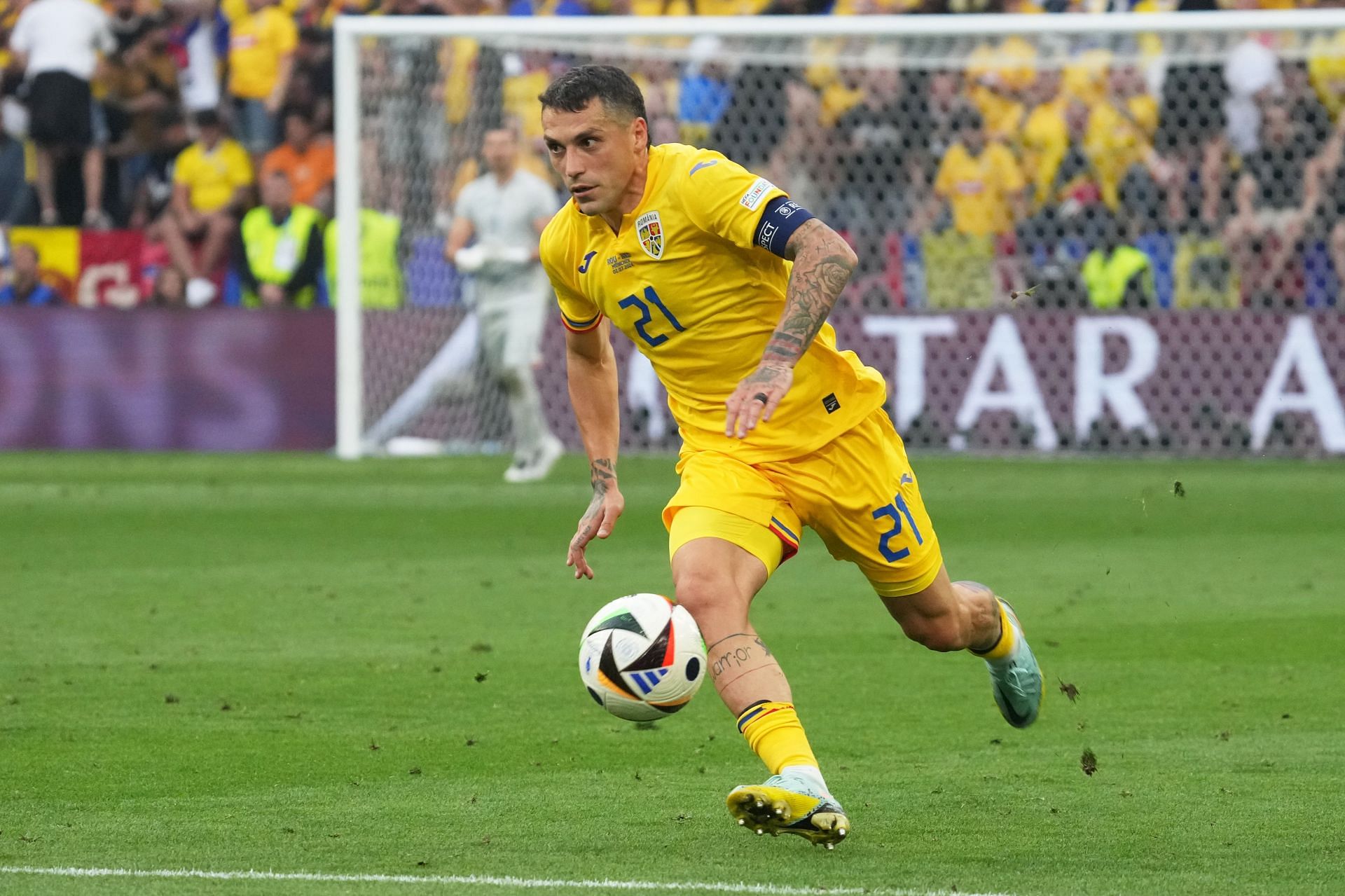 Romania v Netherlands: Round of 16 - UEFA EURO 2024 - Source: Getty