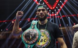 How Hamzah Sheeraz's father changed the British boxer's life: Prison sentences, over $1 million debt, and more