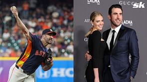 "I accidentally fell in love" - When Justin Verlander's wife Kate Upton admitted being clueless about 'absolutely insane' life of an MLB wife