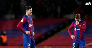 “We’ve played four games” - Real Madrid star takes swipe at El Clasico rivals Barcelona
