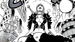 Nami might not be on Elbaf, and One Piece's Alice in Wonderland inspiration could be the cause