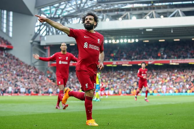 Liverpool vs Nottingham Forest Prediction and Betting Tips | 14th September 2024