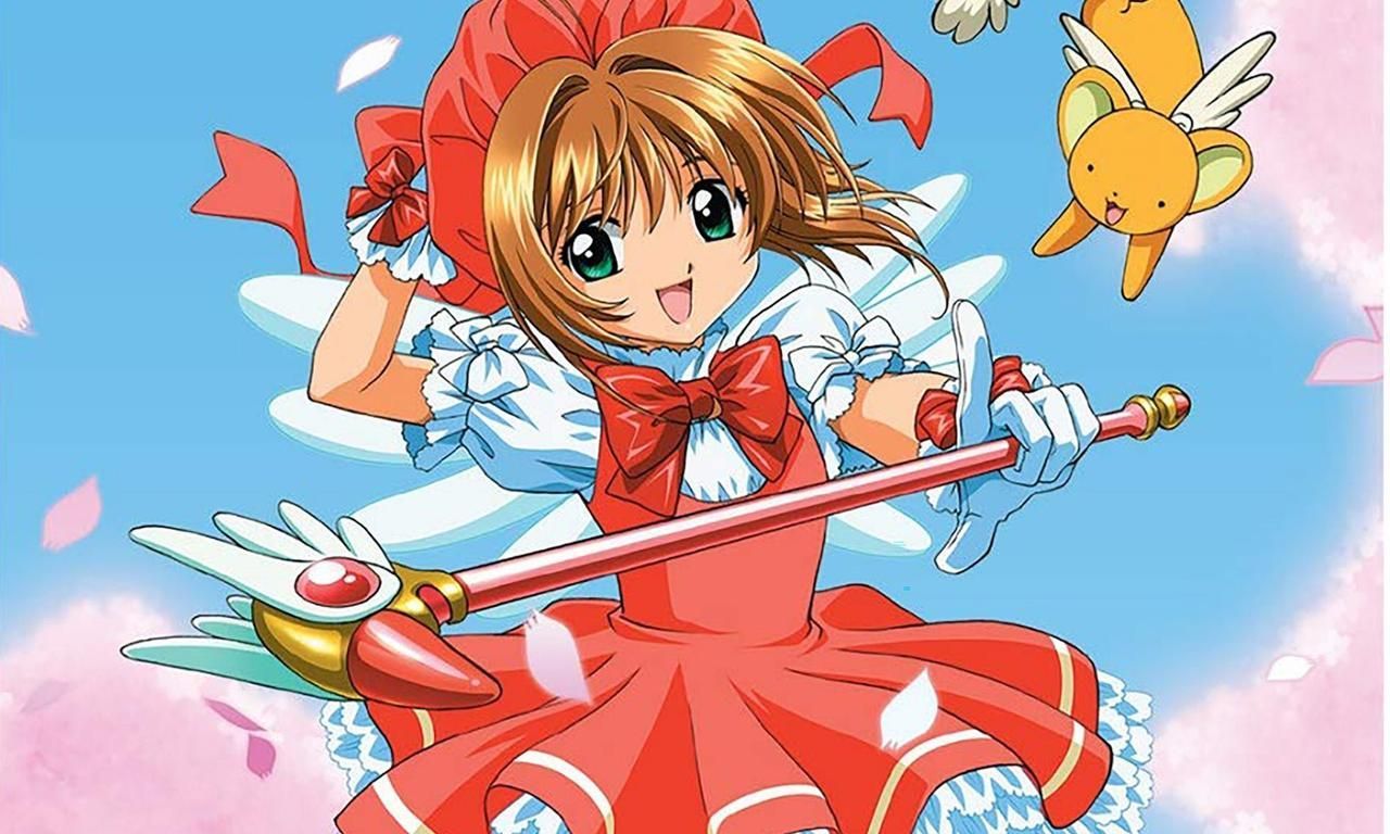 Cardcaptor Sakura (Image via Madhouse)