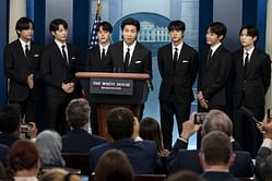 5 most romantic BTS songs of all time