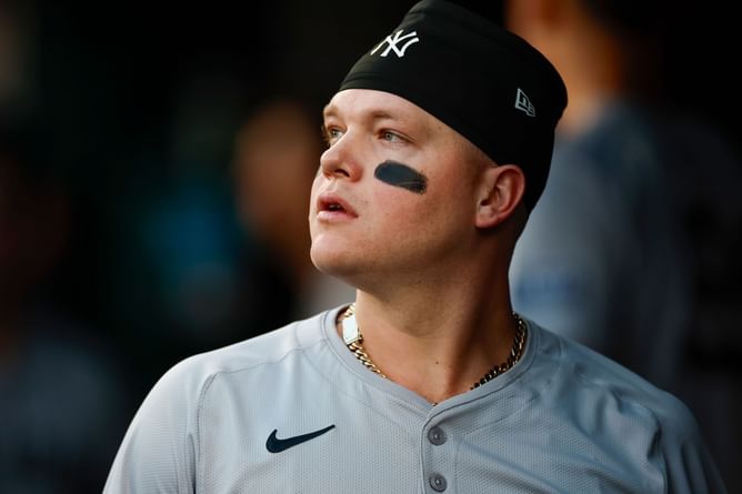"Boone scared of Verdugo" "Verdugo over Stanton is f*cking criminal" - Yankees fans voice frustration despite anticipated Jasson Dominguez call-up
