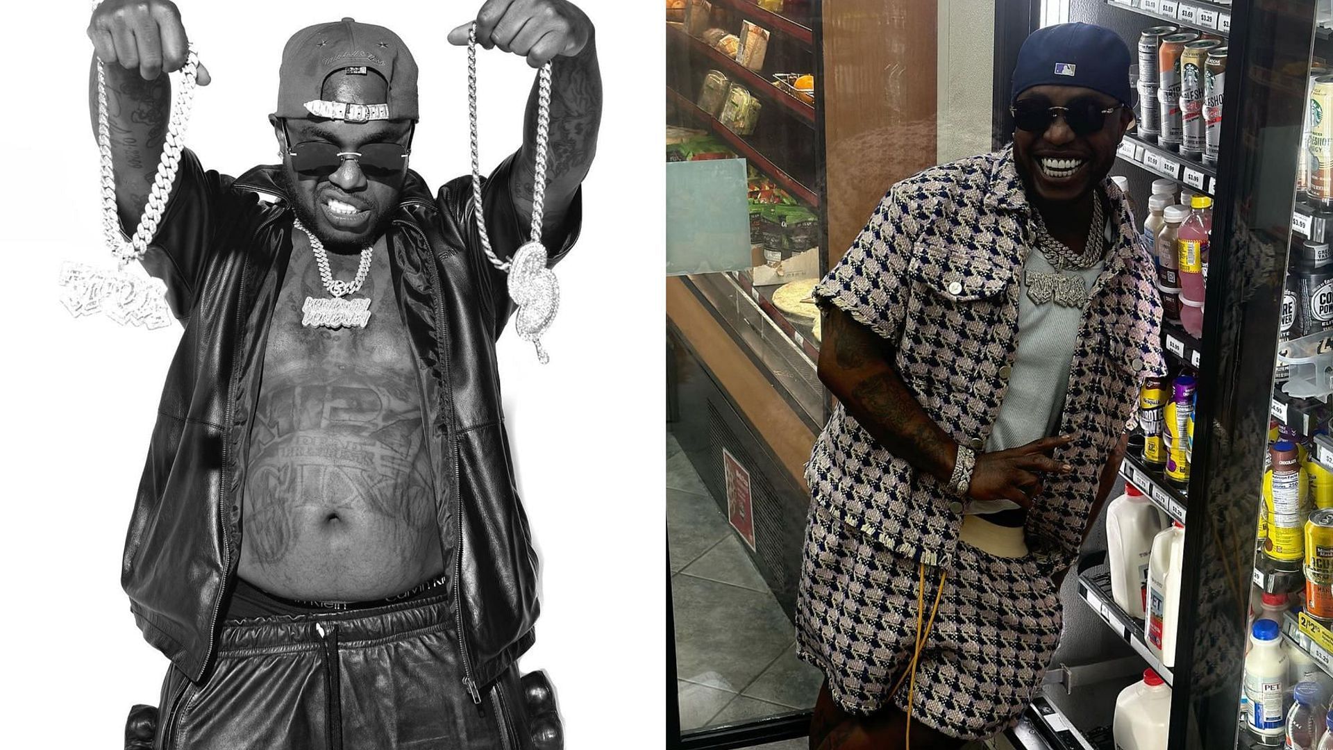 Peewee is a famous rapper (Image via Instagram / @mpapeeweelongway)