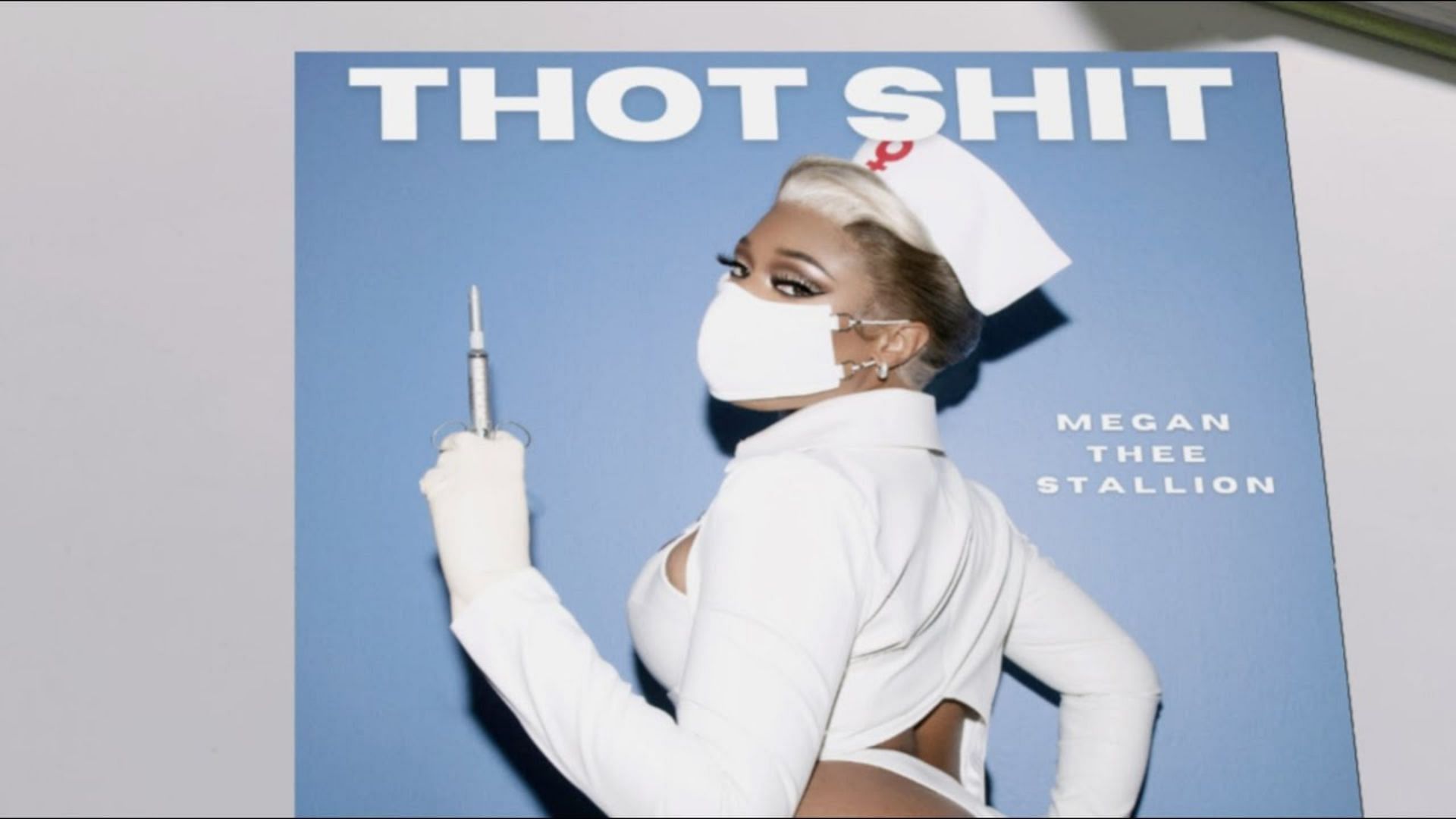 Thot Sh*t (Image via YouTube/Megan Thee Stallion)