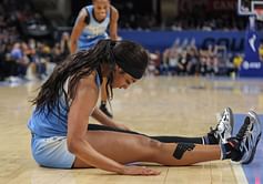 Angel Reese Injury: A'ja Wilson and other WNBA stars react after Sky rookie's season ends prematurely