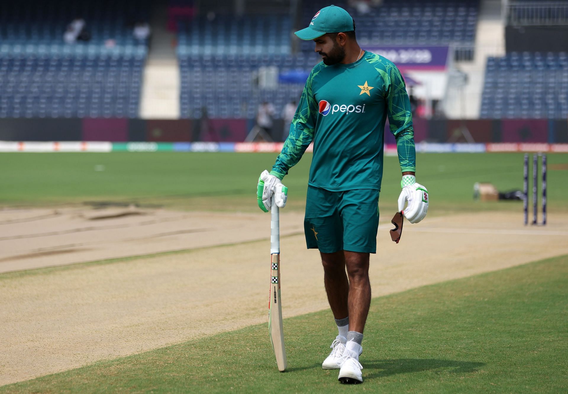 Pakistan v Afghanistan - ICC Men