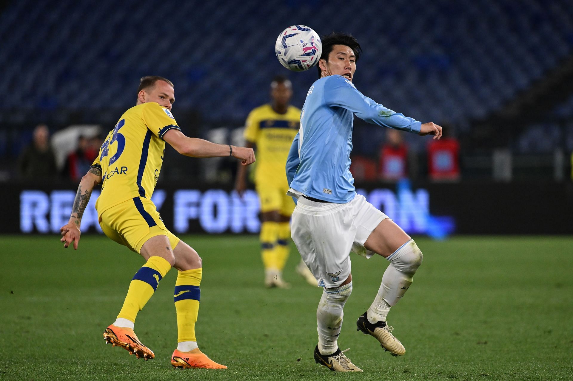 SS Lazio v Hellas Verona FC - Serie A TIM - Source: Getty