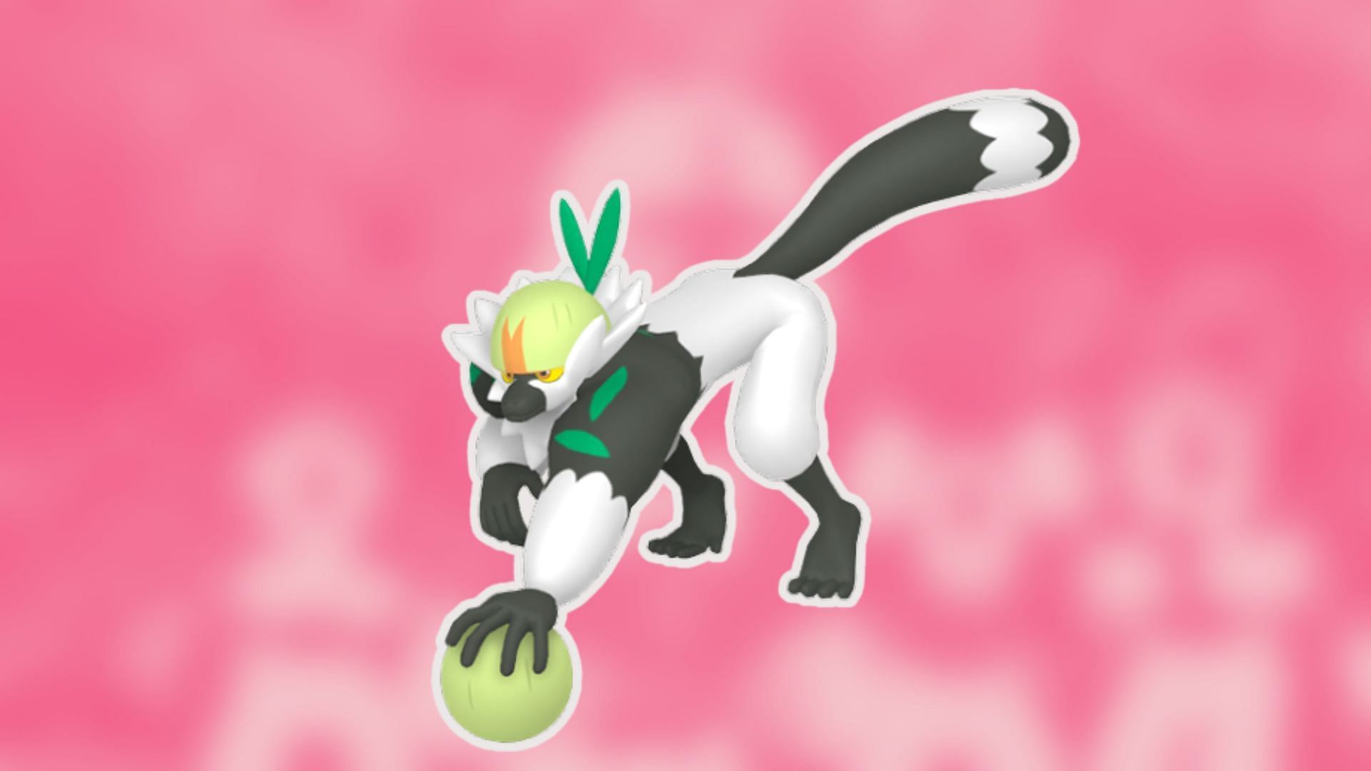 Passimian in PvE (Image via The Pokemon Company)