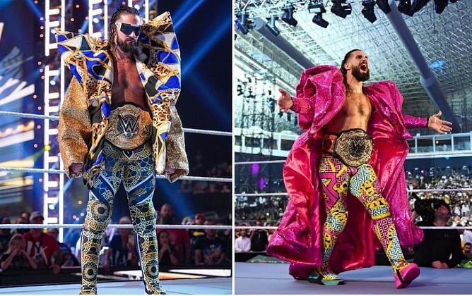 Seth Rollins to turn heel and invade major WWE Bad Blood match attacking former ally? Exploring the potential