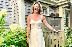 Amanda Balionis sets out to ‘see new parts of the world,’ almost regrets it