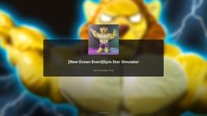 Gym Star Simulator Update 3: Ocean Event, new world, Trainer-WuKong, and more