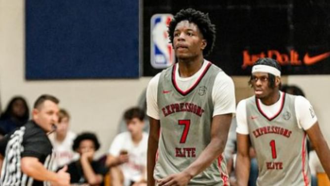 Nate Oats' Crimson Tides secure commitment of Top 40 overall recruit, London Jemison