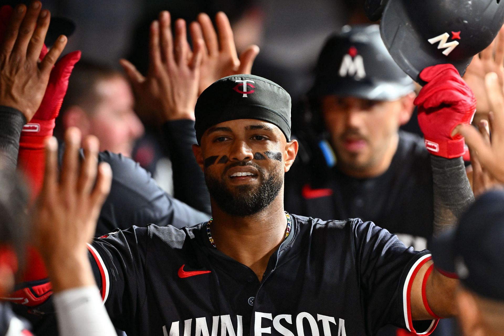 Minnesota Twins v Cleveland Guardians