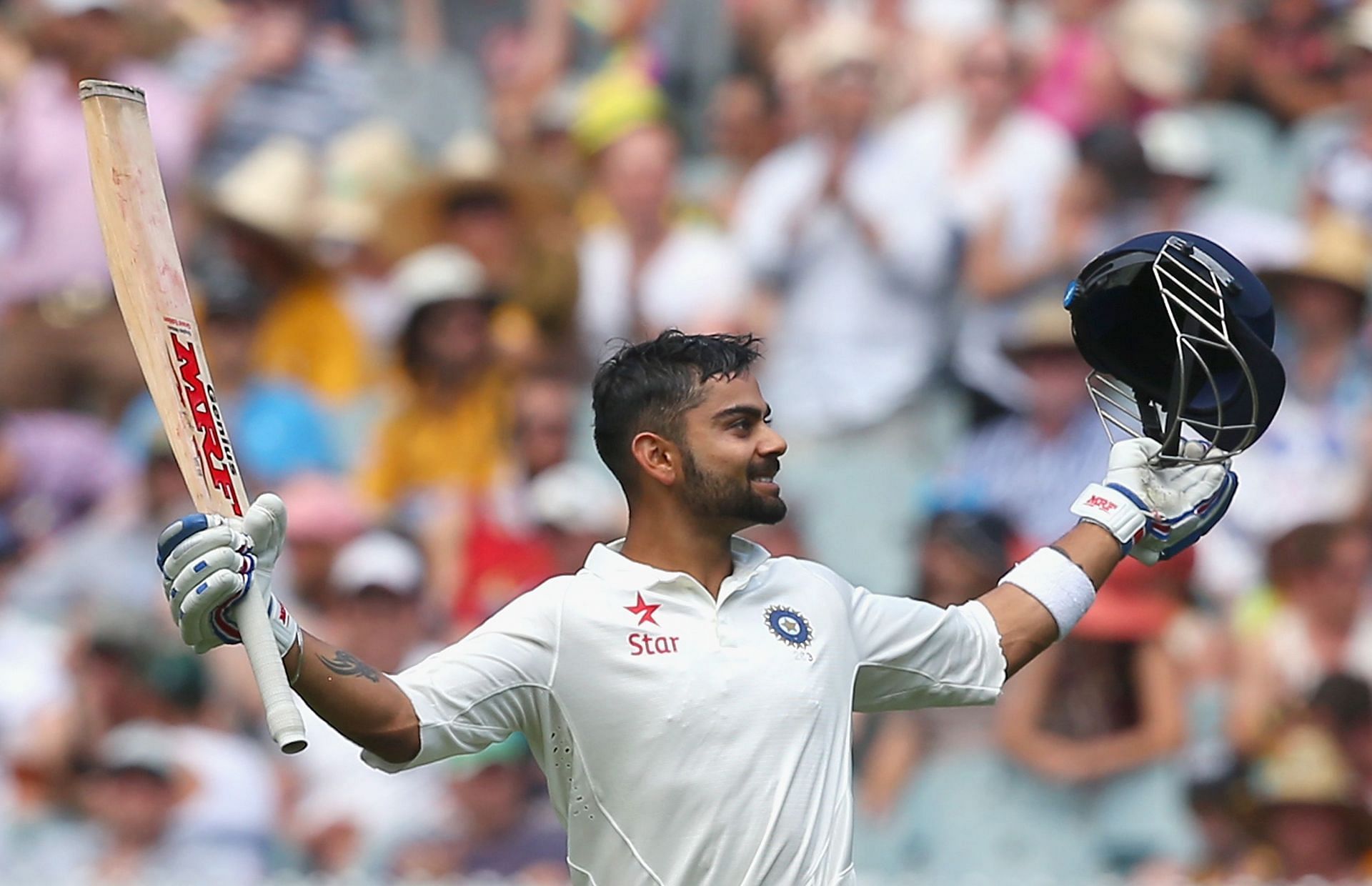 Australia v India: 3rd Test - Day 3 - Source: Getty