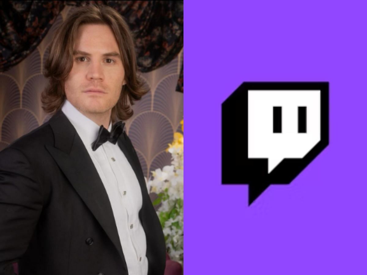 Will Neff banned on Twitch for the third time (Image via Instagram/Will Neff and Twitch)