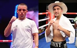 Nick Ball vs. Ronny Rios purses and payouts: How much are the boxers making?