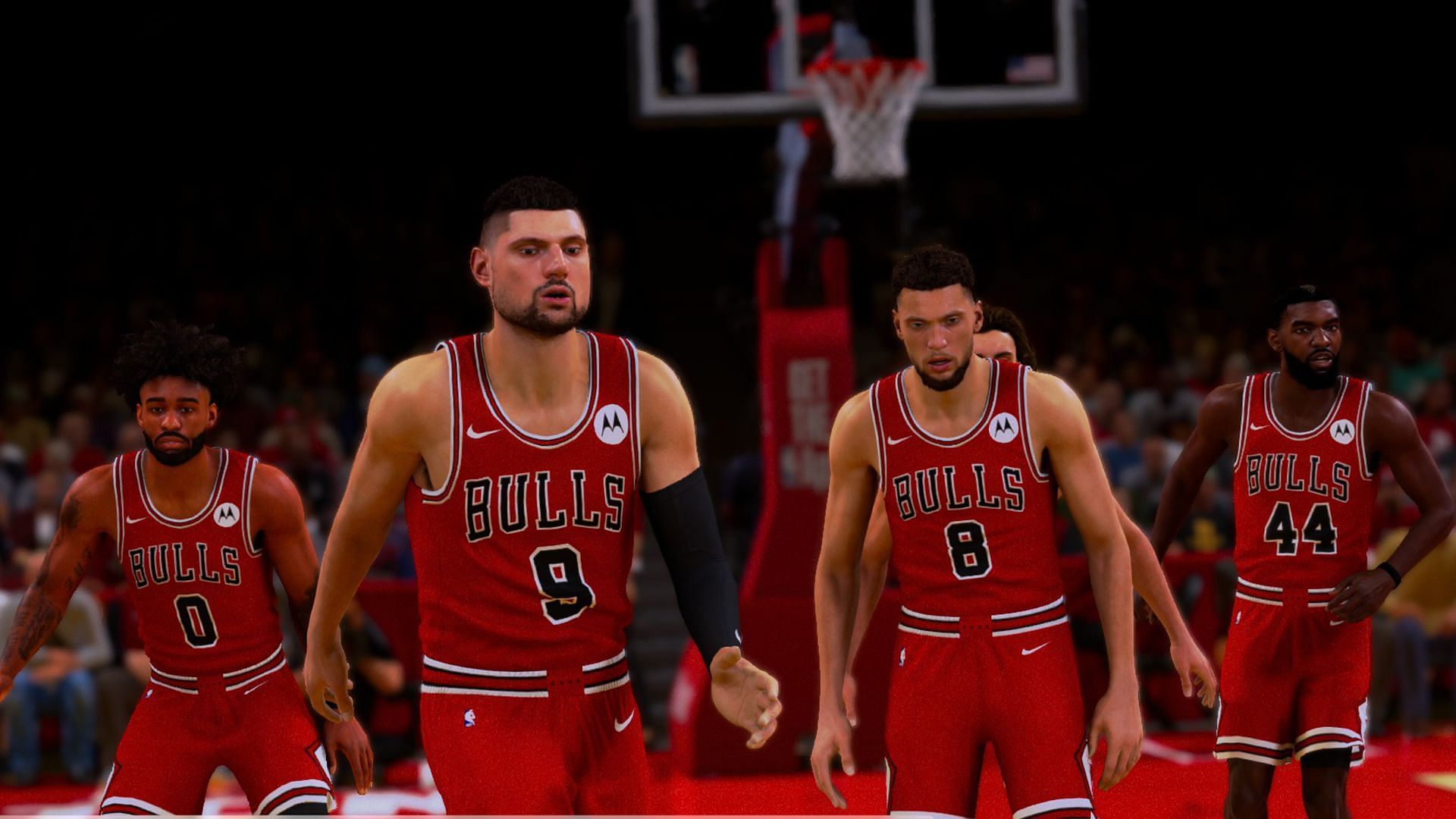 NBA 2K25: Chicago Bulls player ratings