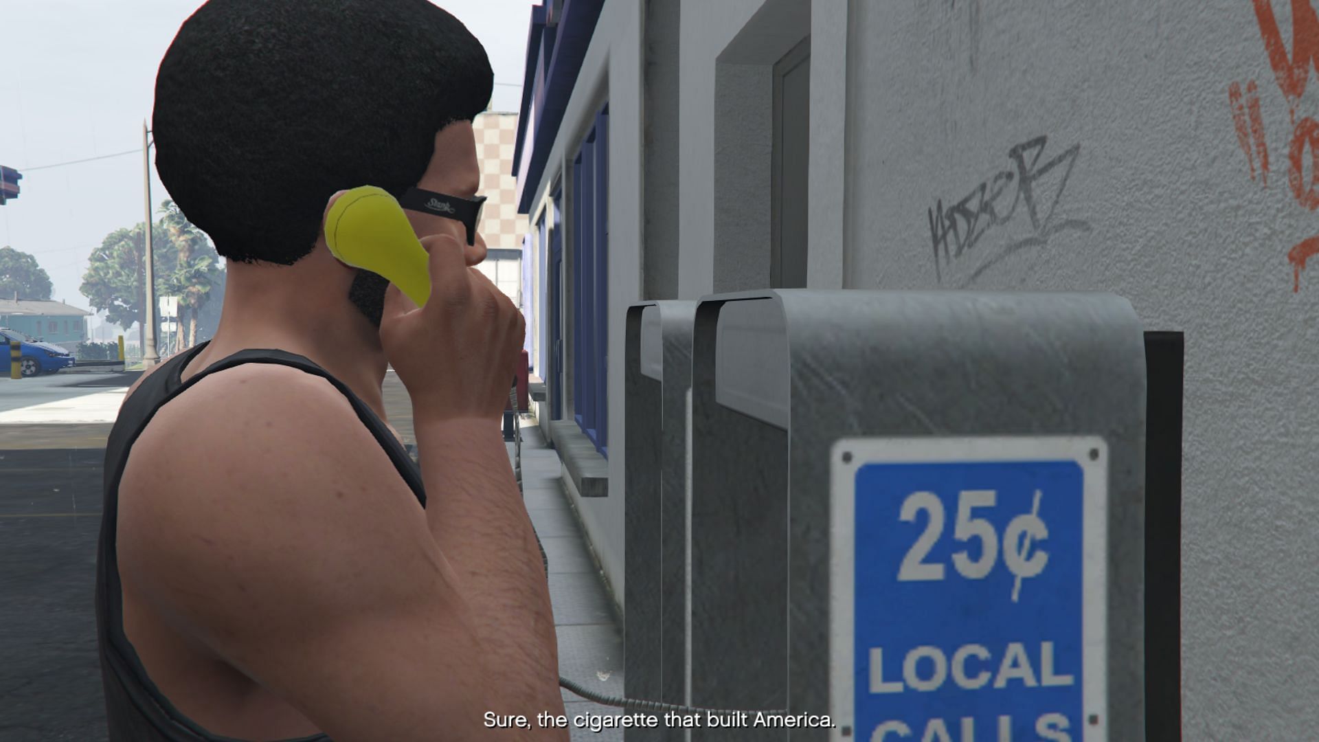 The next chapter of Lester’s Assassination missions begins here in Grand Theft Auto 5 (Image via Rockstar Games)