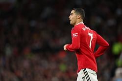 Chelsea star admits his first football shirt was Manchester United with Cristiano Ronaldo printed at the back