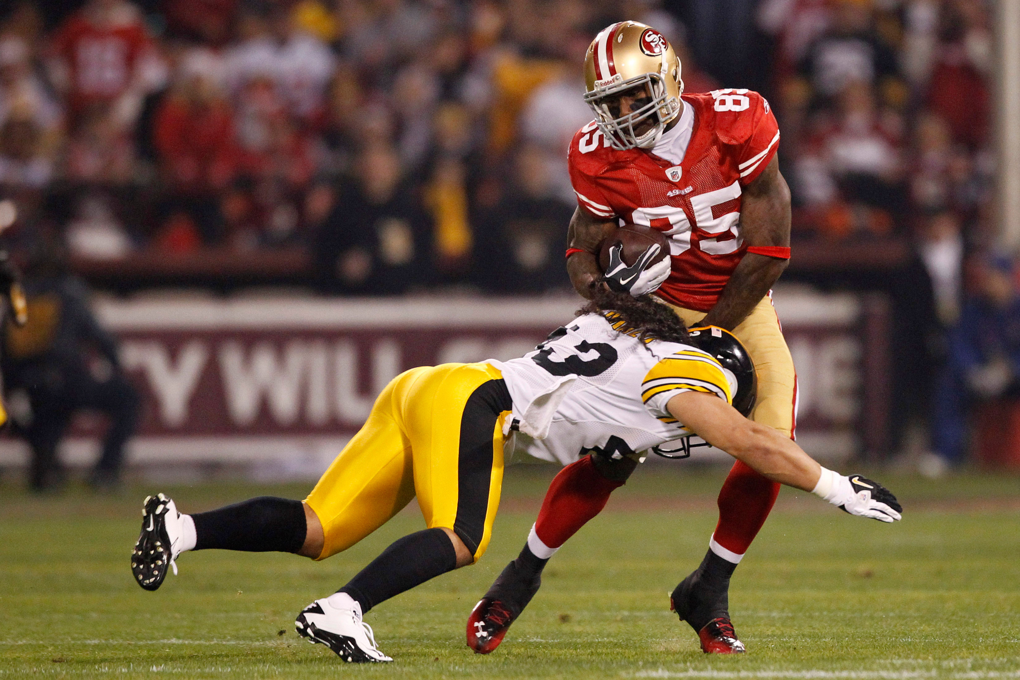 NFL: Pittsburgh Steelers at San Francisco 49ers - Source: Imagn