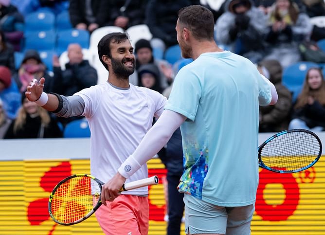 "It's been long overdue" - Yuki Bhambri reacts after equalling career-best Grand Slam doubles result by reaching US Open 3R