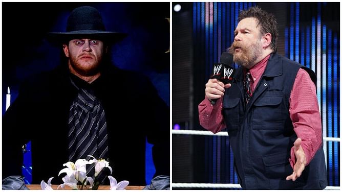 Dutch Mantell clarifies backstage rumor about The Undertaker's first wife