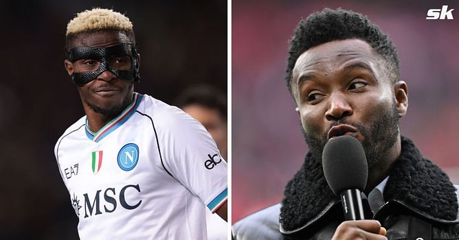 "He only wants to get what he deserves" - Mikel shares inside story of Victor Osimhen's failed Chelsea move amid talk of striker being 'greedy'